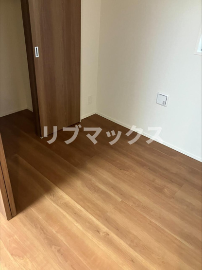 【寝室】クレイシアIDZ鶴見