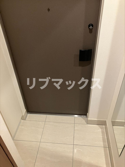 【玄関】クレイシアIDZ鶴見