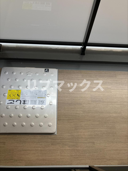 【バルコニー】クレイシアIDZ鶴見