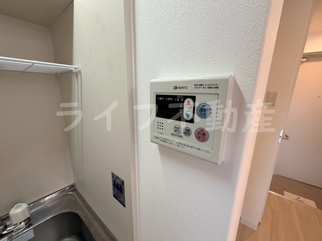 ネモフィラ東大阪の設備