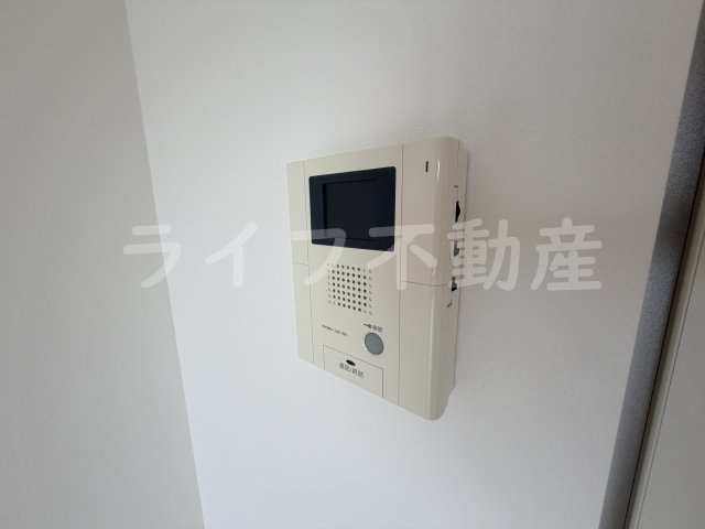 ネモフィラ東大阪のセキュリティ