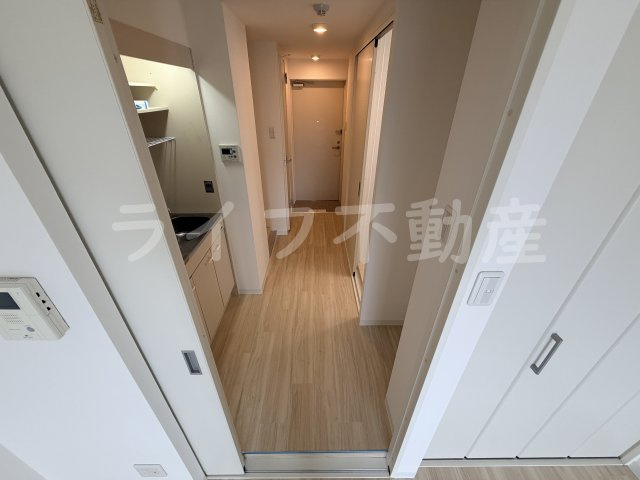 ネモフィラ東大阪の内装