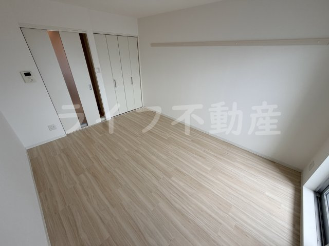 ネモフィラ東大阪の内装