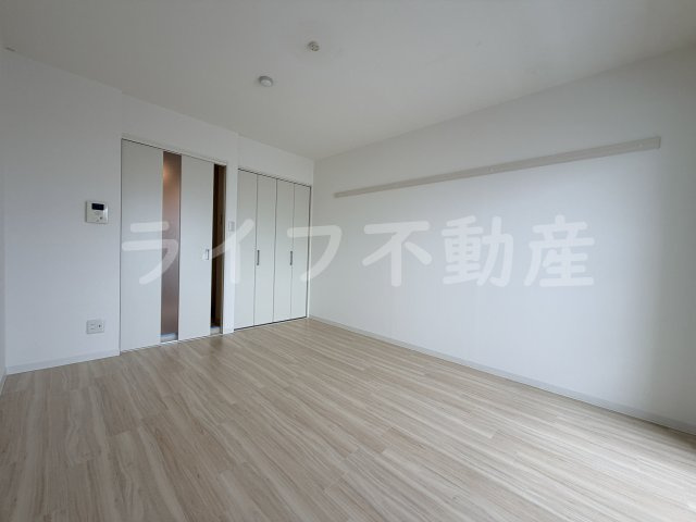 ネモフィラ東大阪の内装