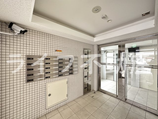 ネモフィラ東大阪のその他共用部分