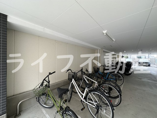 ネモフィラ東大阪のその他共用部分