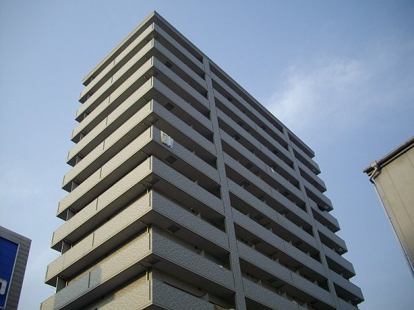 【バルコニー】エスリード梅田北 