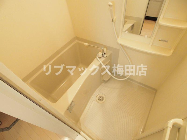 【浴室】