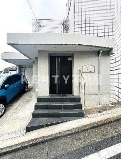 【エントランス】 | 毎日通るエントランスはこのようになっています