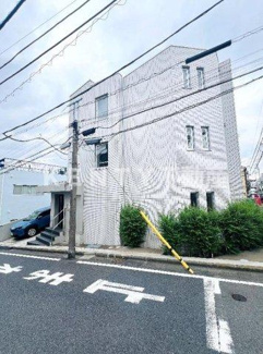【外観】 | 建物外観を気になさる方へ、見た目の良い物件です
