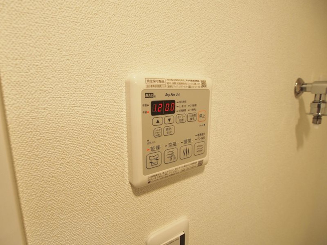 【設備】プレサンス梅田　