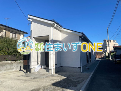 【外観】 | 【新築分譲住宅～GRAFARE～】山形市円応寺町　2期　全1棟 | 【Appearance】
表現された空間は豊かな光と風を纏い、暮らしの時間を豊かにしてくれます。デザインされた空間と競い合うかのような充実した建物設備も家族の時間を彩ってくれることでしょう。