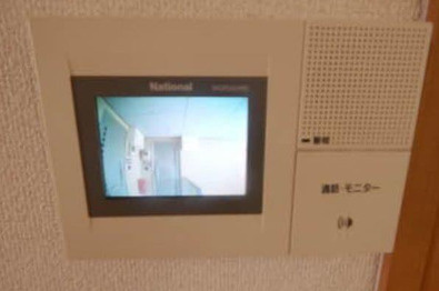 シャーメゾン新合川のセキュリティ
