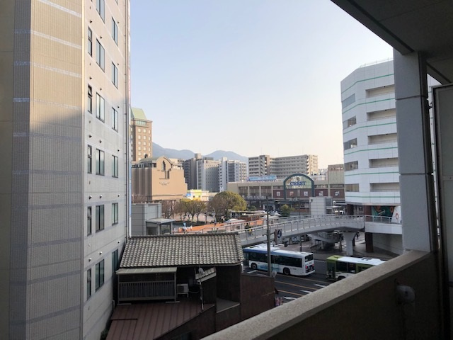 メゾン呉駅前の展望