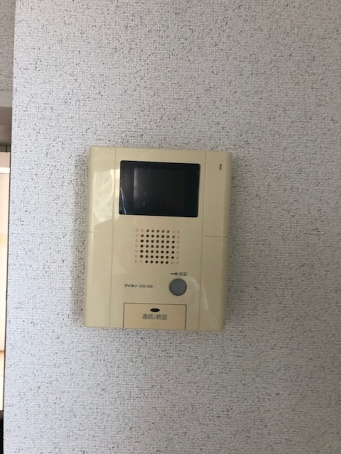 メゾン呉駅前のセキュリティ