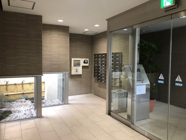 メゾン呉駅前のその他共用部分