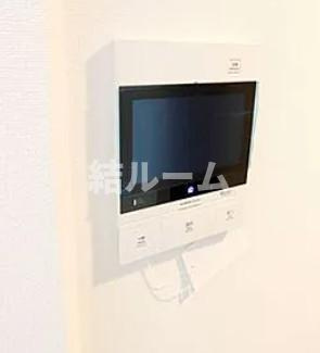 板橋区宮本町の賃貸マンションのセキュリティ