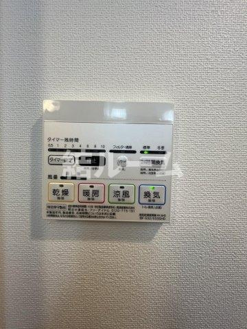 板橋区宮本町の賃貸マンションの設備
