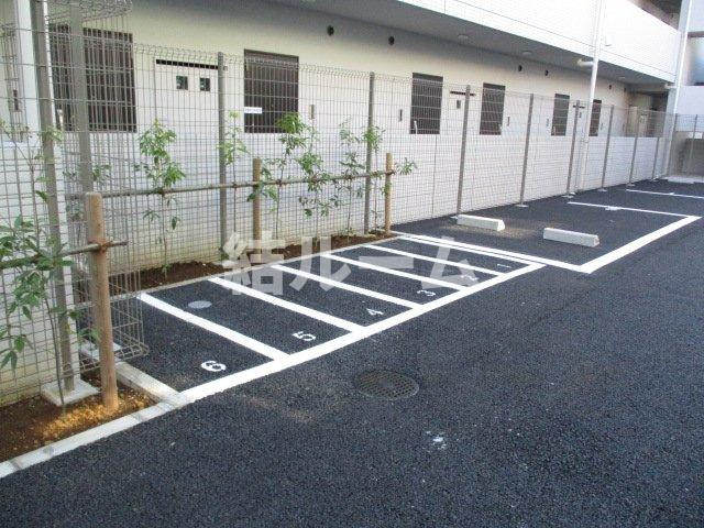 板橋区宮本町の賃貸マンションのその他共用部分
