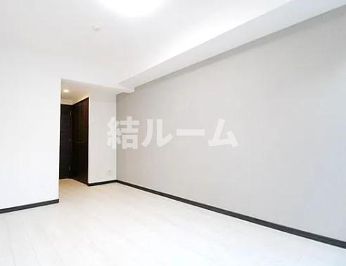 板橋区宮本町の賃貸マンションの居間・リビング