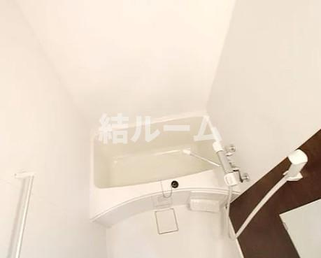 板橋区宮本町の賃貸マンションの浴室