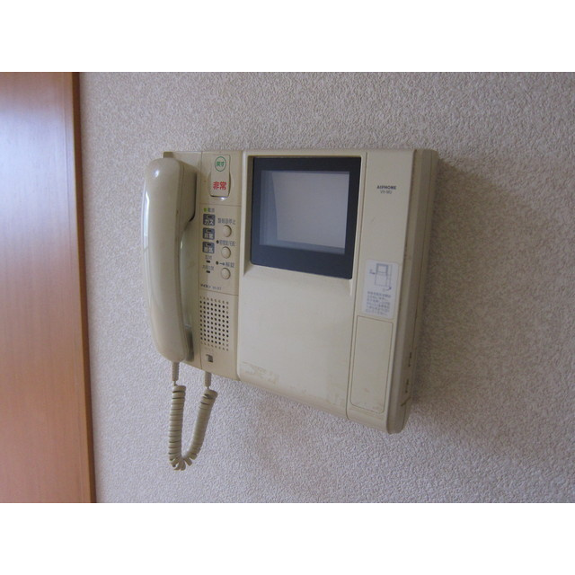 ドリーム県庁前のセキュリティ