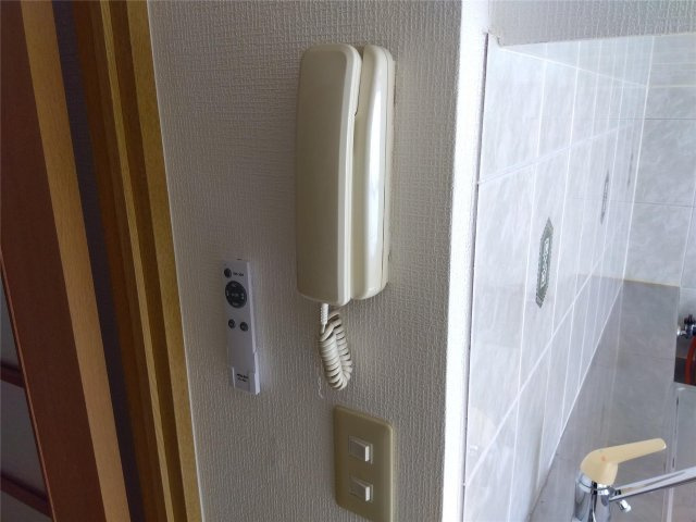 【セキュリティ】アビタシオンみずほ台 