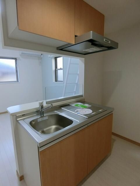 Ｓｏｕｔｈ　Ｌａｇｏｏｎ平楽のキッチン
