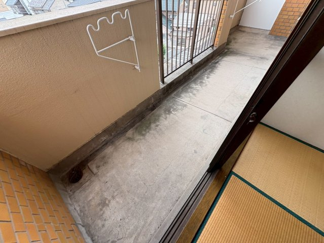 スカイメゾン｜名古屋市の賃貸ならMy賃貸のバルコニー|スカイメゾン