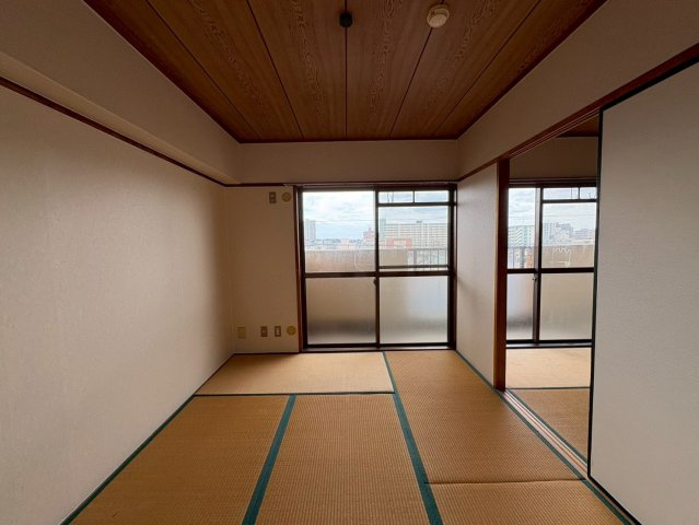 スカイメゾン｜名古屋市の賃貸ならMy賃貸の和室|スカイメゾン