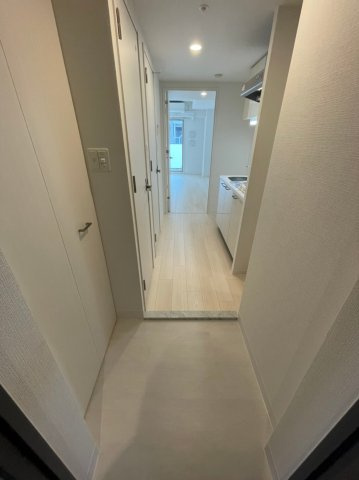 エスリード新栄デュオ　名古屋市賃貸　仲介手数料無料の玄関