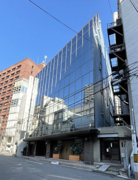 西天満大治ビル