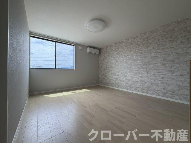 Le Printemps　A棟の居間・リビング