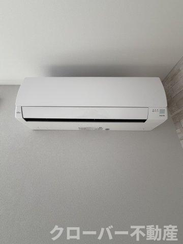 Le Printemps　A棟の設備