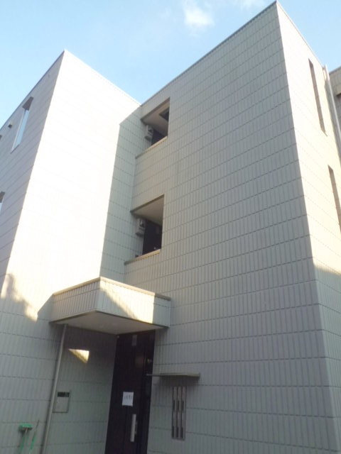 エクセレント西寺尾の外観|旭化成のペット共生賃貸住宅