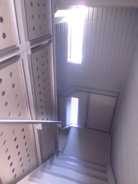 エクセレント西寺尾のその他共用部分|共用廊下