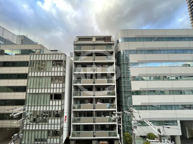 KAISEI江戸堀の展望|KAISEI江戸堀　眺望