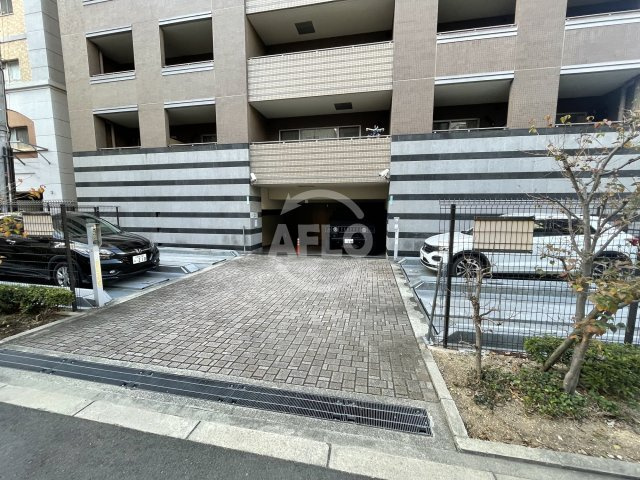 KAISEI江戸堀のその他共用部分|KAISEI江戸堀　駐車場