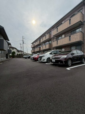 【駐車場】 | オークス玉瀬