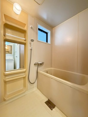 【浴室】 | オークス玉瀬