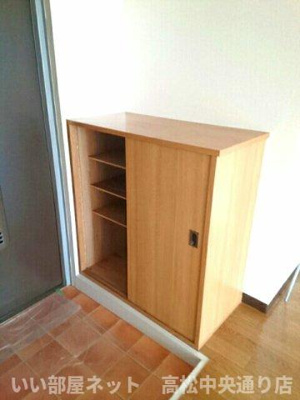 【設備】 | エルディム松本Ｃ