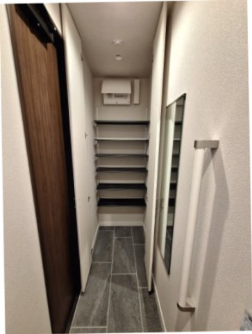 ＣＡＳＡ　ＦＵＪＩＭＩの玄関