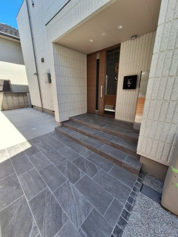 ＣＡＳＡ　ＦＵＪＩＭＩのエントランス