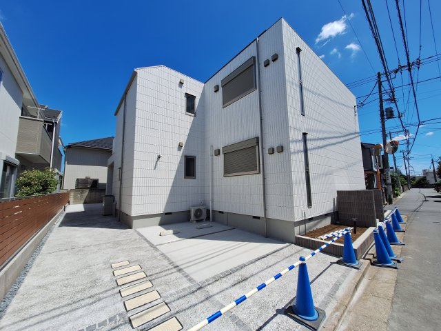 ＣＡＳＡ　ＦＵＪＩＭＩの外観