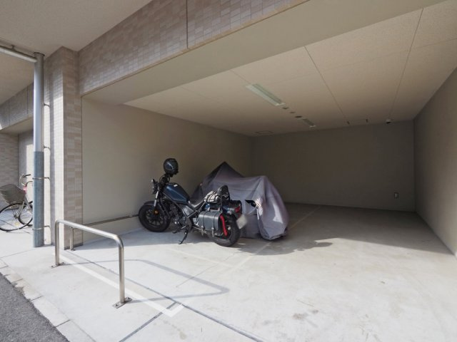 オーキッドレジデンス新大阪のその他共用部分