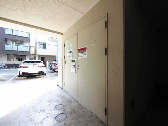 オーキッドレジデンス新大阪のその他共用部分