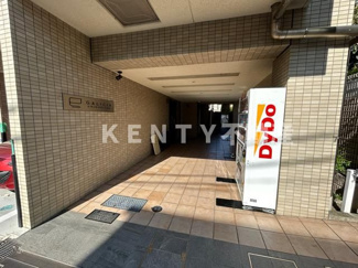 【エントランス】 | 建物の内部です