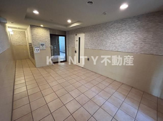 【ロビー】 | 建物の内部です