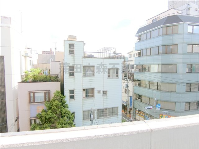 NJ Placeの展望|眺望日当たり◎