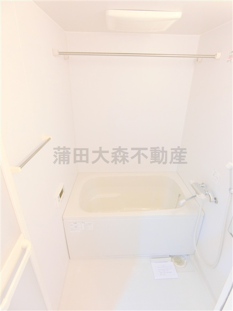 NJ Placeの浴室